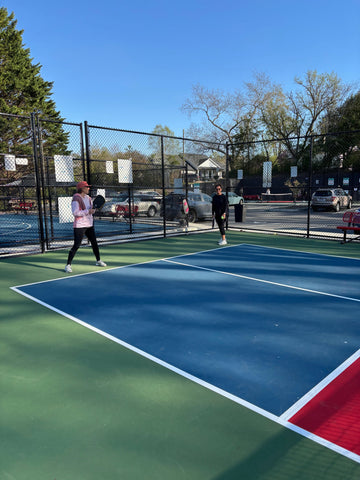 Pickleball’s Noise Problem