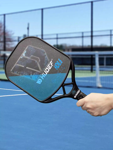 The Origin Story of the HD6.6 Paddle