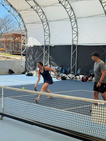A Dynamo and Dynamite Pickleball