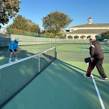 The Pickleball Hall of Fame Shame