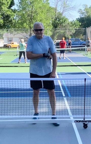 Good Large Sweet Zone Pickleball Rackets Easy