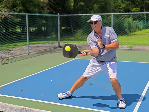 The Singing Pickleball Instructor