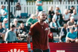 Pickleball’s Most Electrifying Player