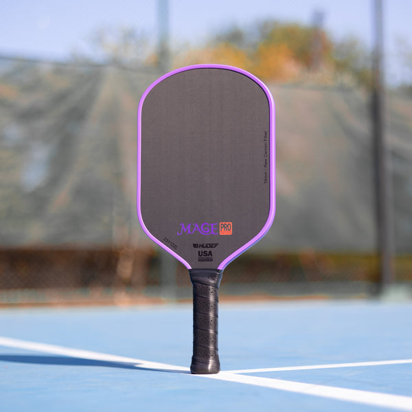 Introducing the Mage Pro: Elevating Pickleball with Unparalleled Feel and Precision