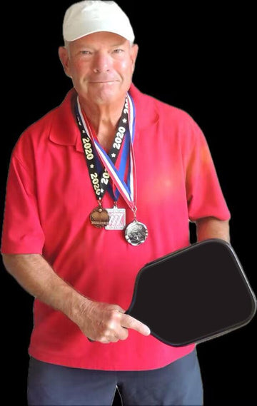 Paperback Pickleball Writer - Hudef Sport