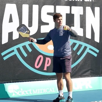 How To Perfect Your Pickleball Serve - Hudef Sport