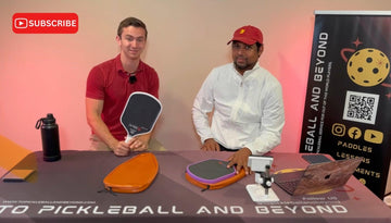 To Pickleball And Beyond - Hudef Sport