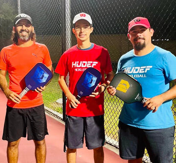 Secure Fit Tech Pickle Ball Hat Wind Proof