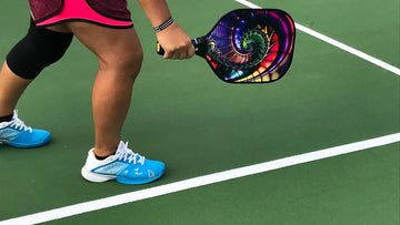 Pro Pickleball Bag Womens Back Pad Elite