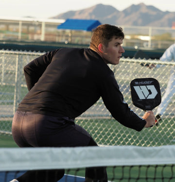 Top Rated Elongated Pickleball Paddles Power Fix
