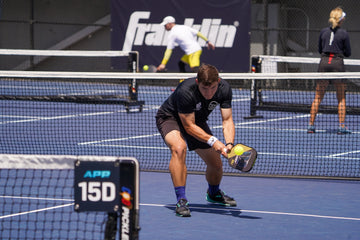 Pro Spin Power Pickleball Rackets Heavy Ball