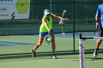 Good Standard Pickleball Paddles 2X Skill Speed