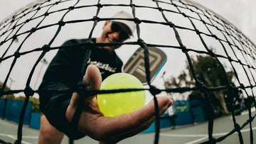 Floating Hat Feel Pickle Ball Hat Ultra Light