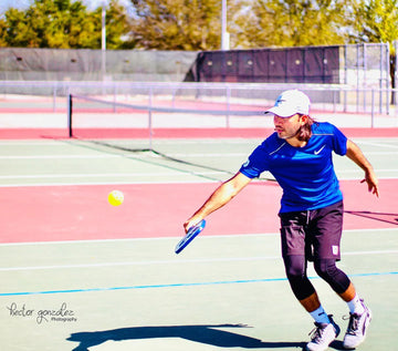 Performance Mesh Hats for Pickleball Stay Cool