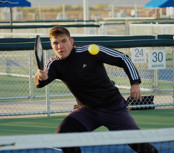 Hudef Standard Pickleball Paddles End 70% Miss Hit