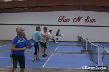 Custom Pickleball Bag Hook Personal Design