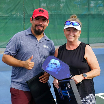 Best Budget Pickleball Paddle Bag $70 Large