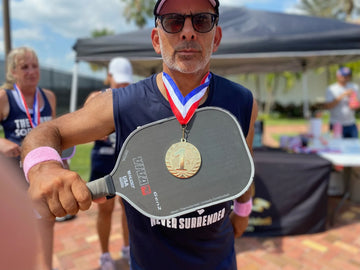 Top Graphite Pickleball Paddles Skill 80%