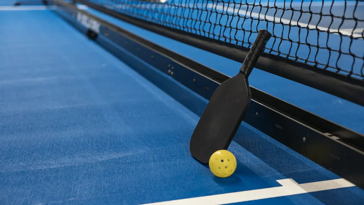 Picklemaster Rackets Top Standard Pickleball Rackets 95% Hit Rate – Hudef Sport