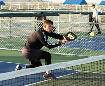 Best Smooth Lines Curve Pickleball Rackets