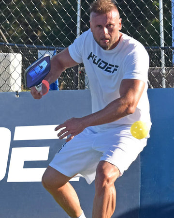 Professional Short Handle Pickleball Rackets