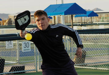 Best Heavy Spin Power Pickleball Paddles Max