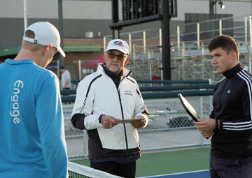 Best Optimal Weight Pickleball Balls Flight 95%