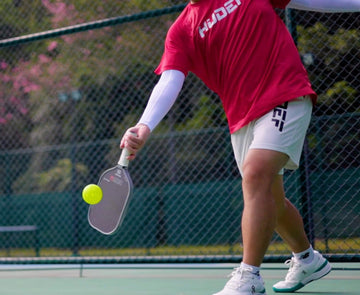 How to Swing a Pickleball paddle?
