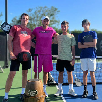 Why Should You Try Pickleball