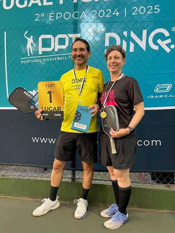 From Chasing Gangs to Chasing Pickleballs - Hudef Sport