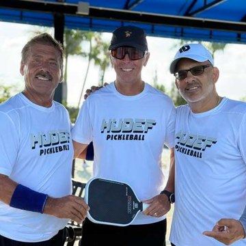 Easy Care Machine Pickleball Social Club Hat