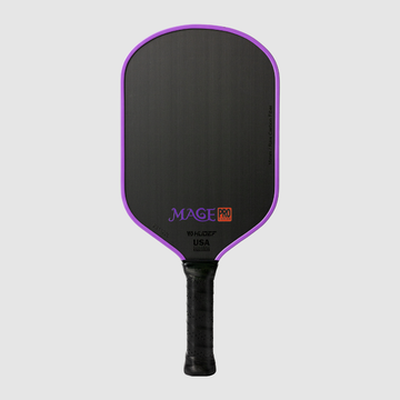 Pro Heavy Rotation Pickleball Paddles Dip Shot