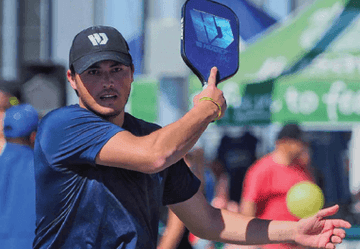4 Things To Consider When Choosing A Pickleball Paddle