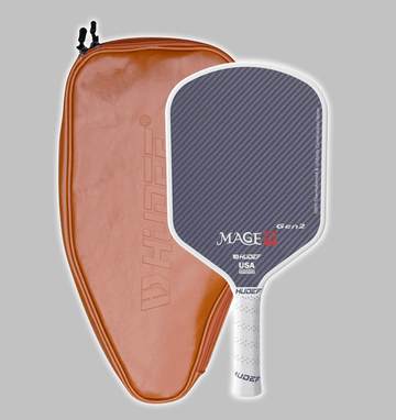 An Exciting New Paddle