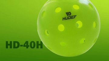 A Guide To Pickleball Balls For Your Next Game
