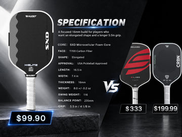 Why Pay $200? What Actually Makes a Great Pickleball Paddle