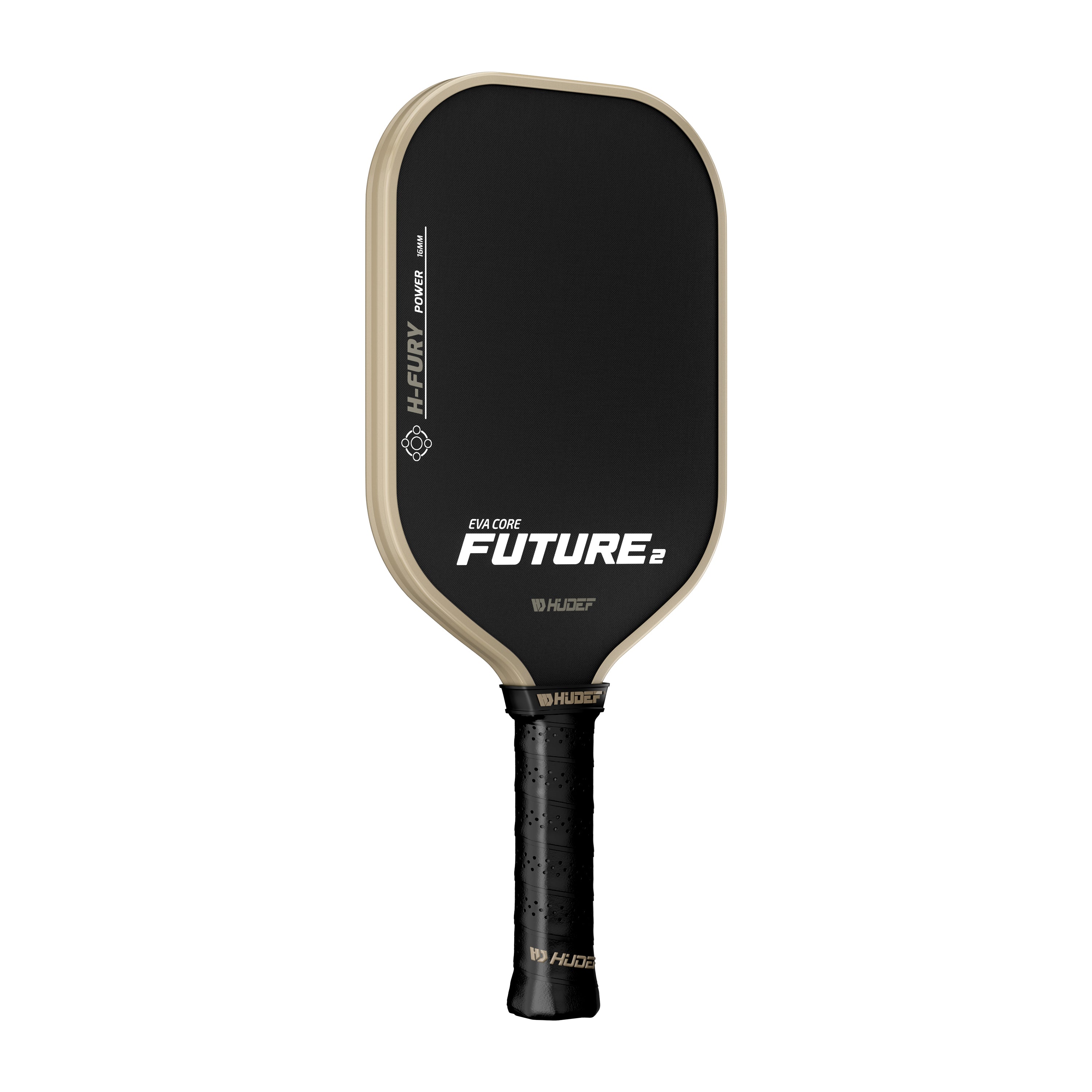 Hudef Future™ 2 Elongated Pickleball Paddle (EVA Core)