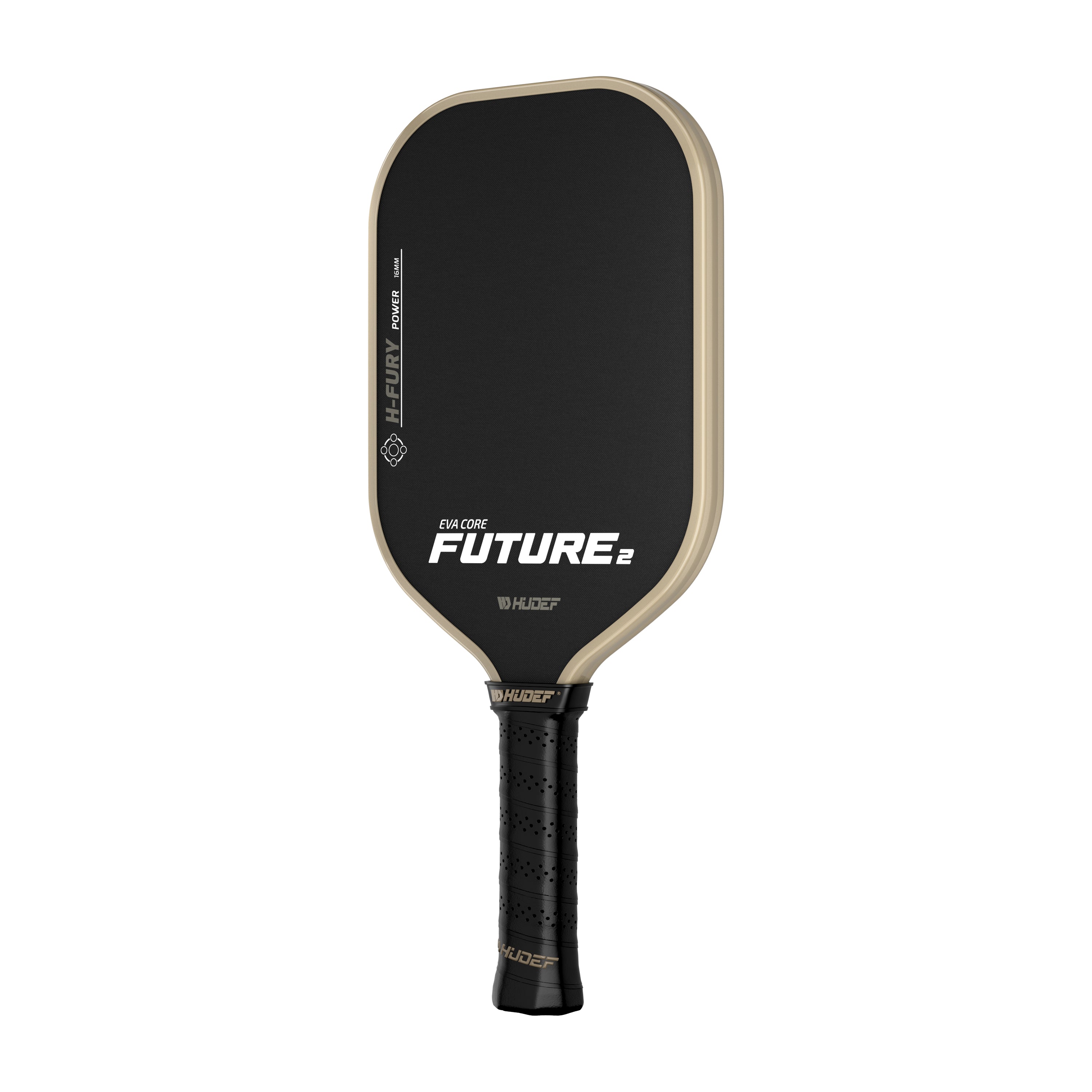 Hudef Future™ 2 Elongated Pickleball Paddle (EVA Core)