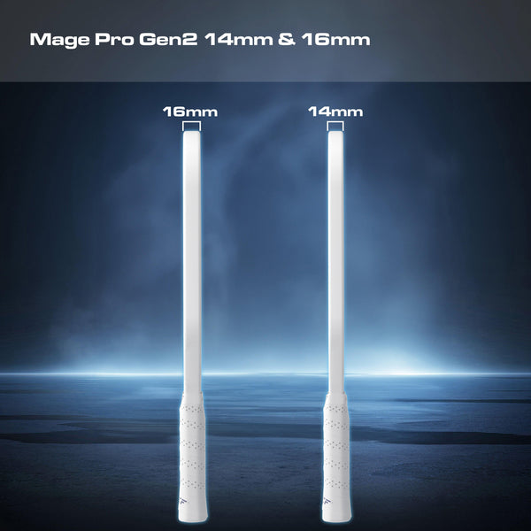 HUDEF Mage Pro Gen2 (Hybrid Paddle)