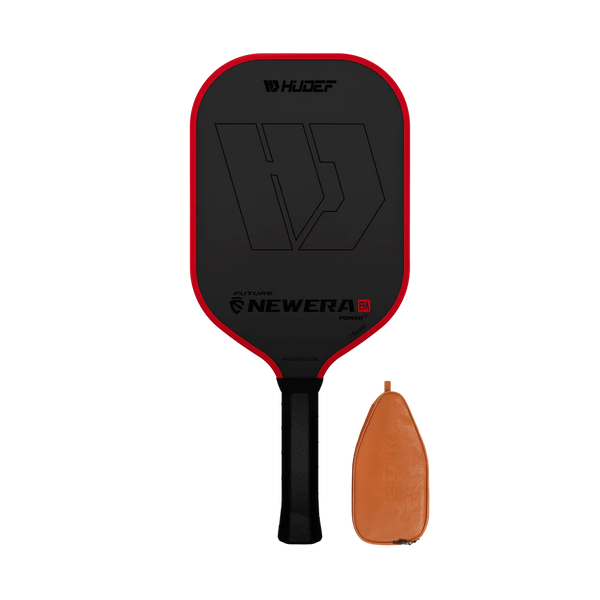 Hudef Future™ Pickleball Paddle (EVA Core)