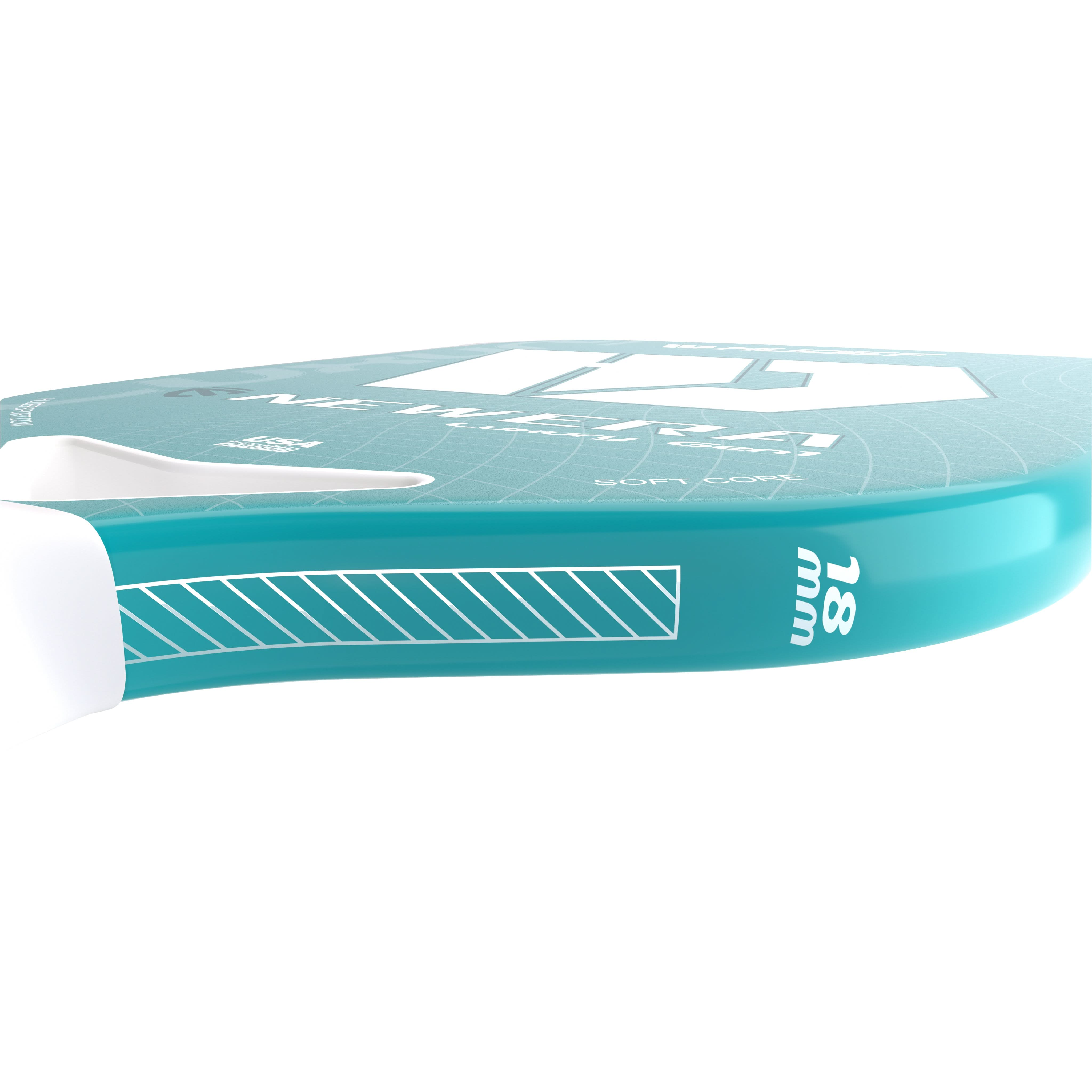 Newera Luxury Gen 1 (Elongated) Cyan