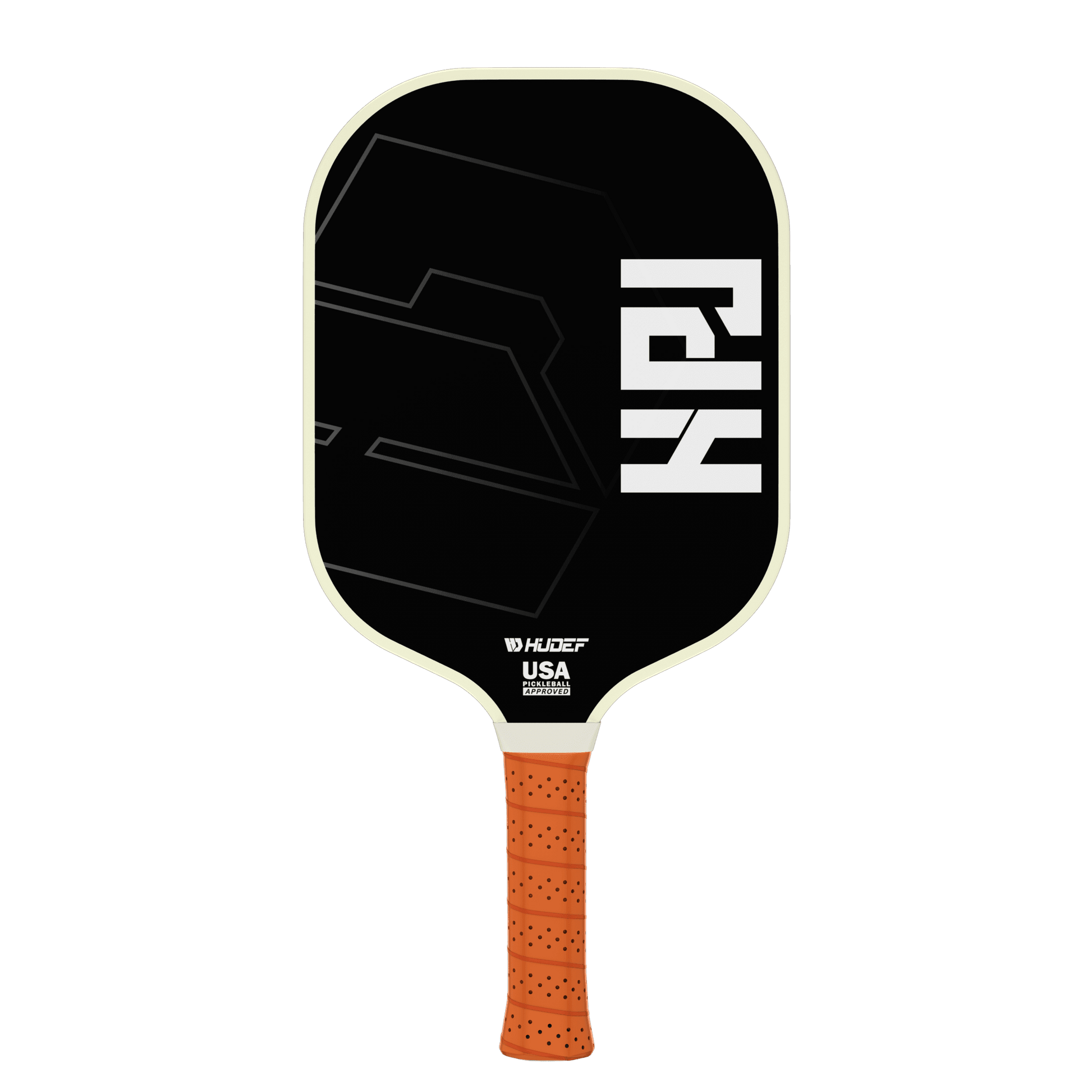 HUDEF HPJ Pickleball Paddles & USA Pickleball (USAPA) Approved Outdoor Balls Set - Hudef Sport