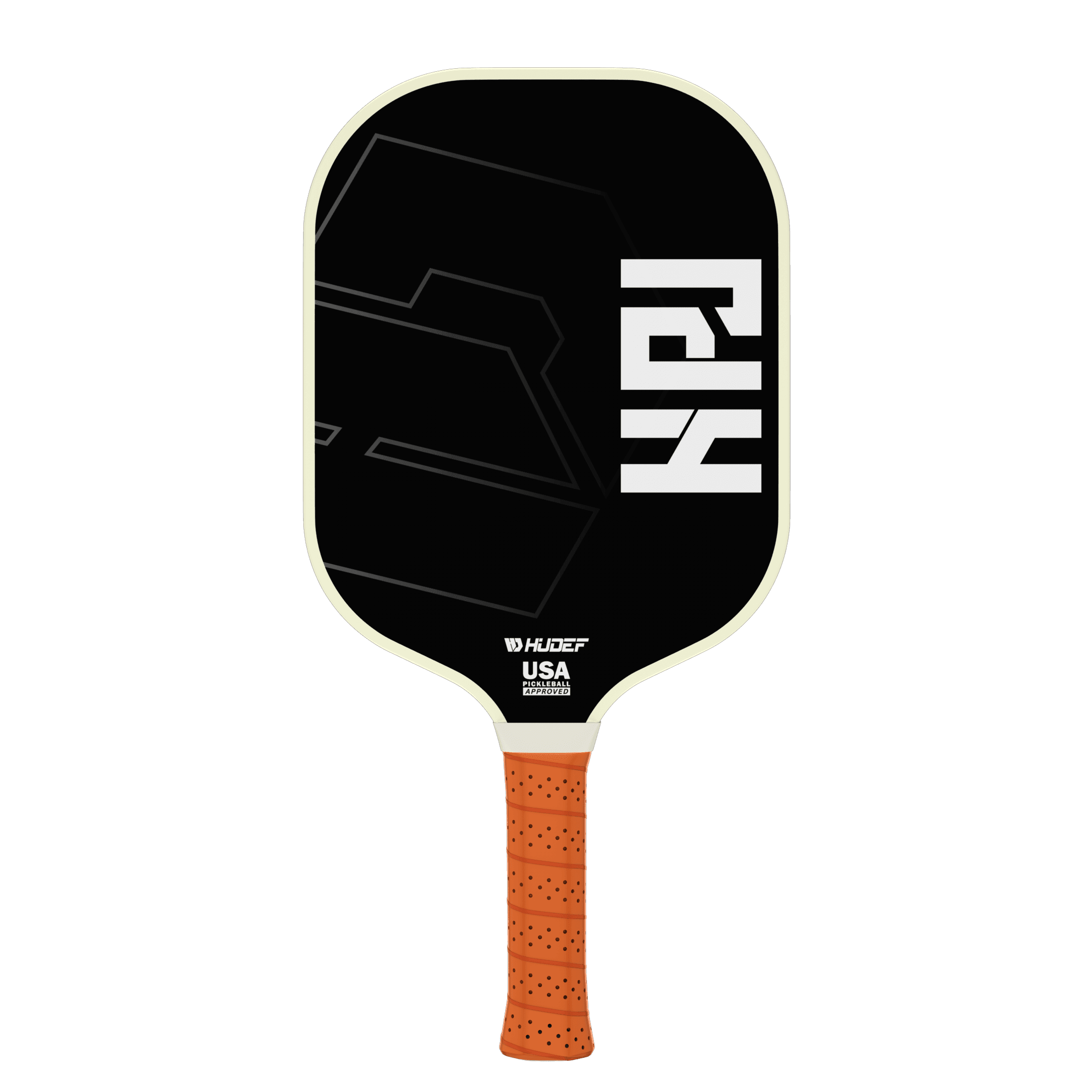 HUDEF HPJ Pickleball Paddles & USA Pickleball (USAPA) Approved Outdoor Balls Set - Hudef Sport