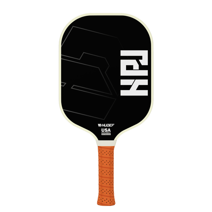 HUDEF HPJ Pickleball Paddles & USA Pickleball (USAPA) Approved Outdoor Balls Set - Hudef Sport