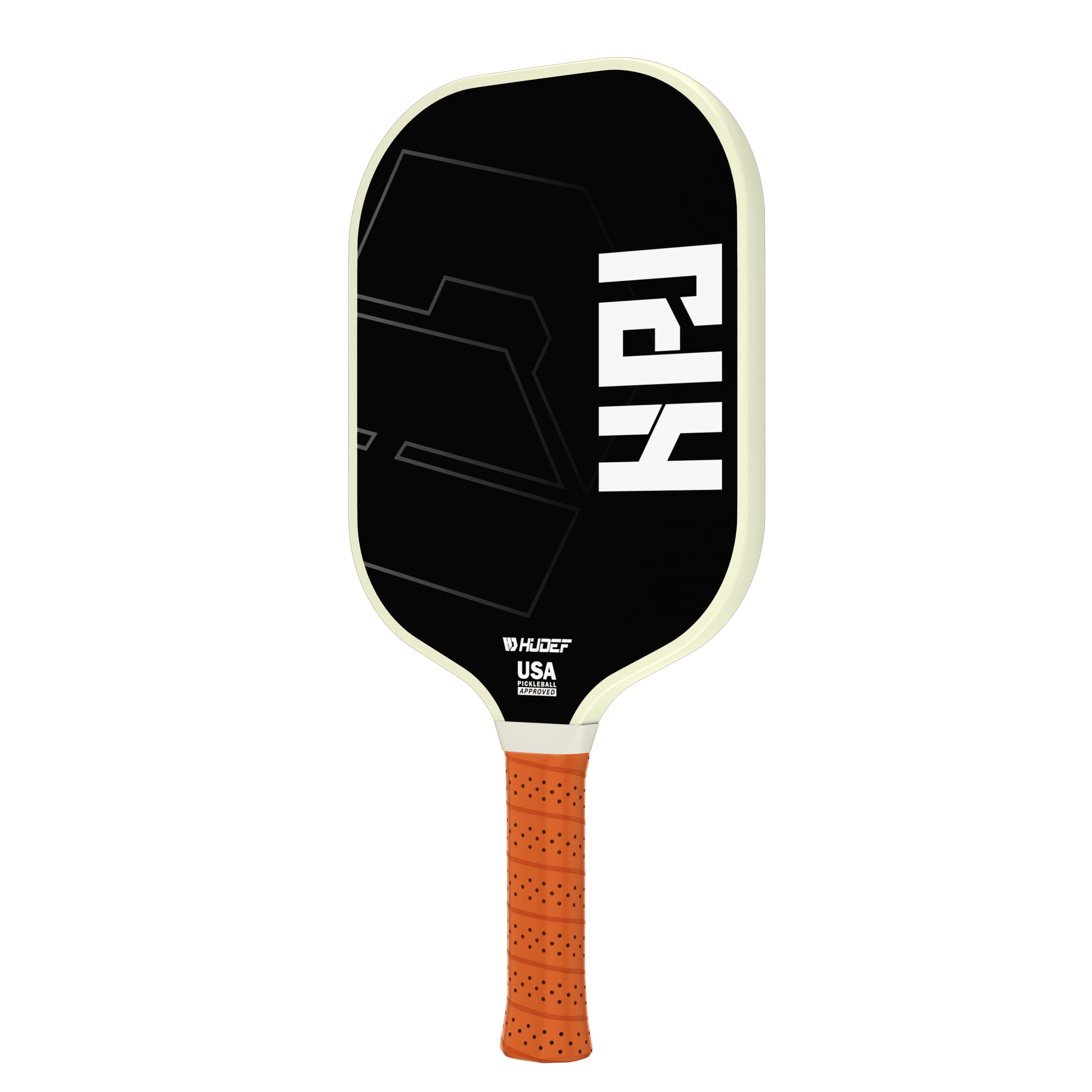 HUDEF HPJ Pickleball Paddles & USA Pickleball (USAPA) Approved Outdoor Balls Set - Hudef Sport
