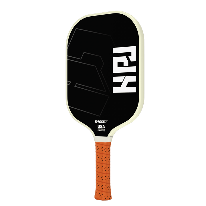HUDEF HPJ Pickleball Paddles & USA Pickleball (USAPA) Approved Outdoor Balls Set - Hudef Sport