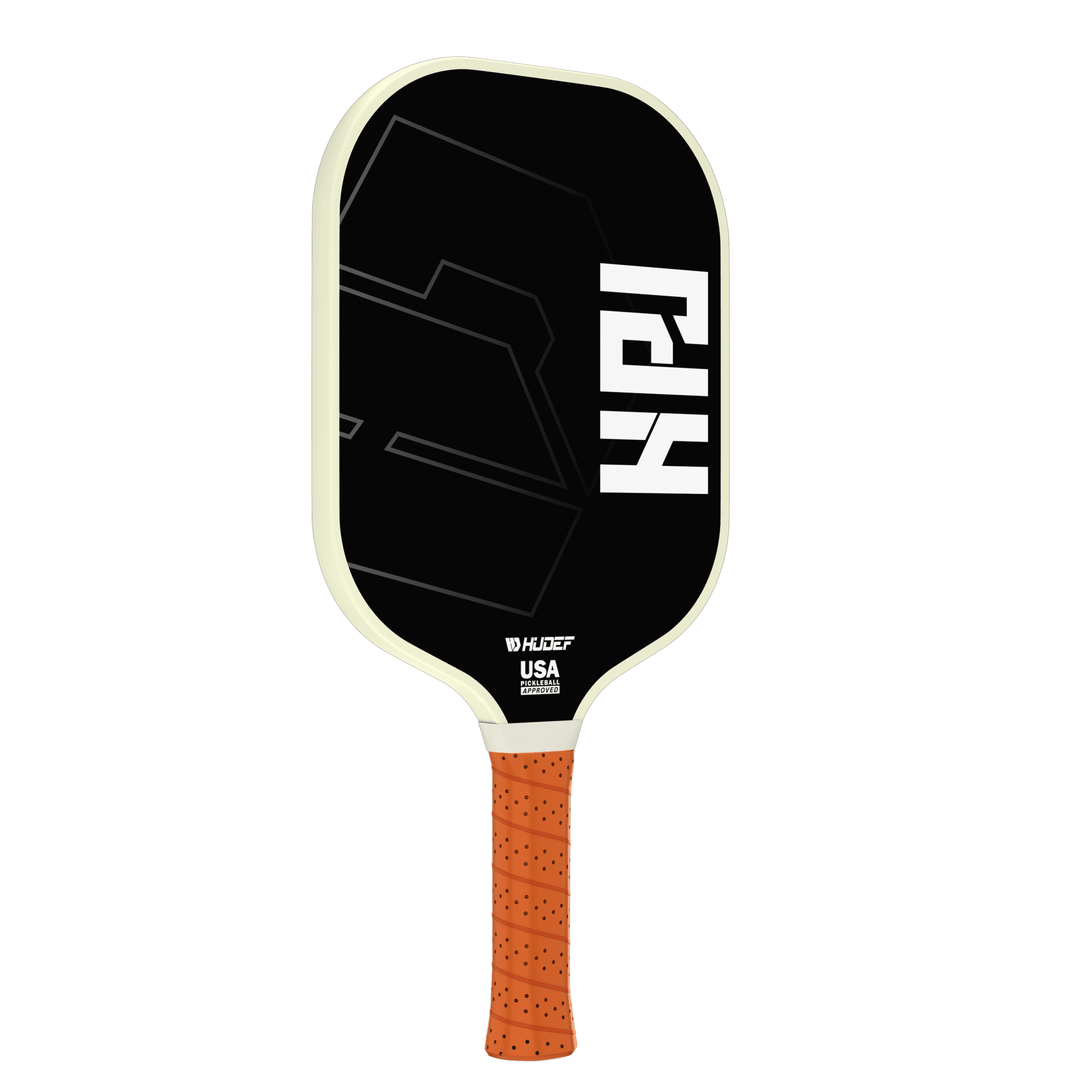 HUDEF HPJ Pickleball Paddles & USA Pickleball (USAPA) Approved Outdoor Balls Set - Hudef Sport