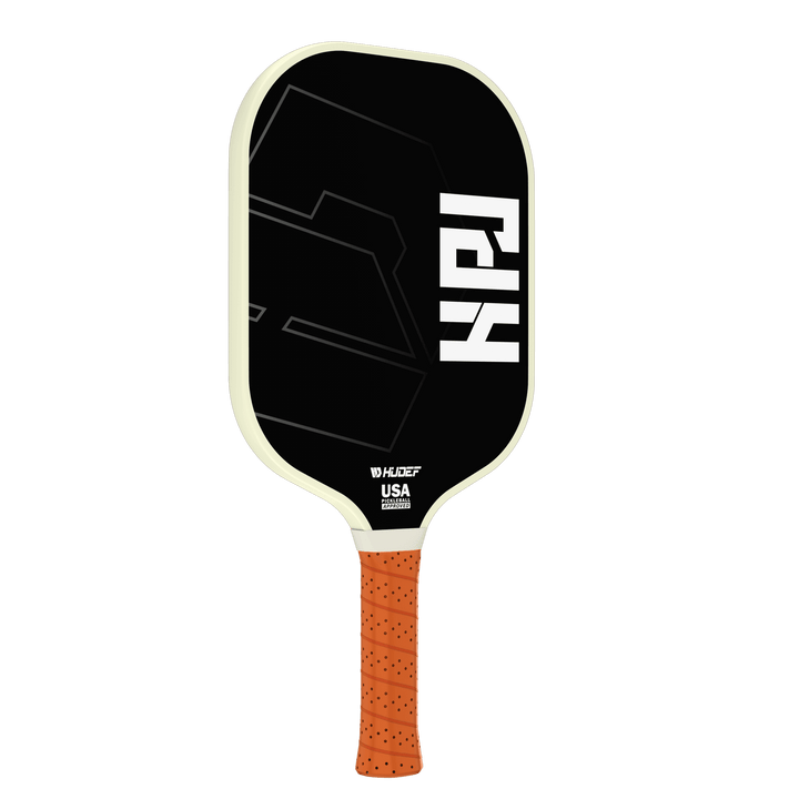 HUDEF HPJ Pickleball Paddles & USA Pickleball (USAPA) Approved Outdoor Balls Set - Hudef Sport