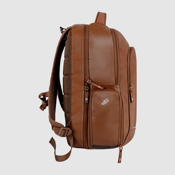 Deluxe Series Black Pickleball Backpack