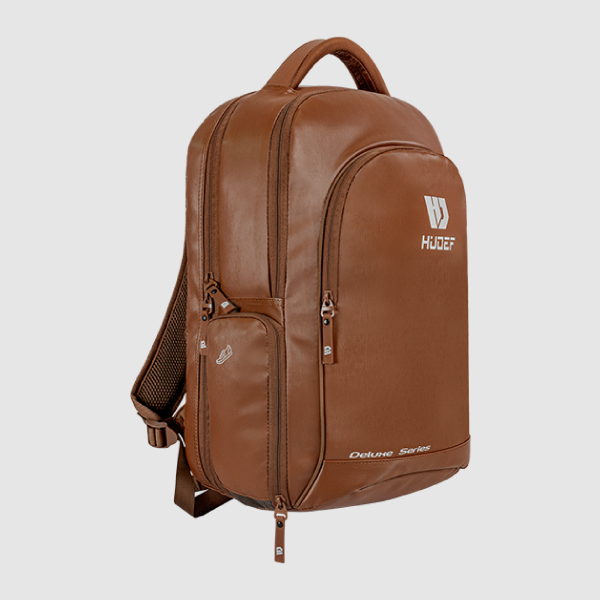 Deluxe Series Black Pickleball Backpack
